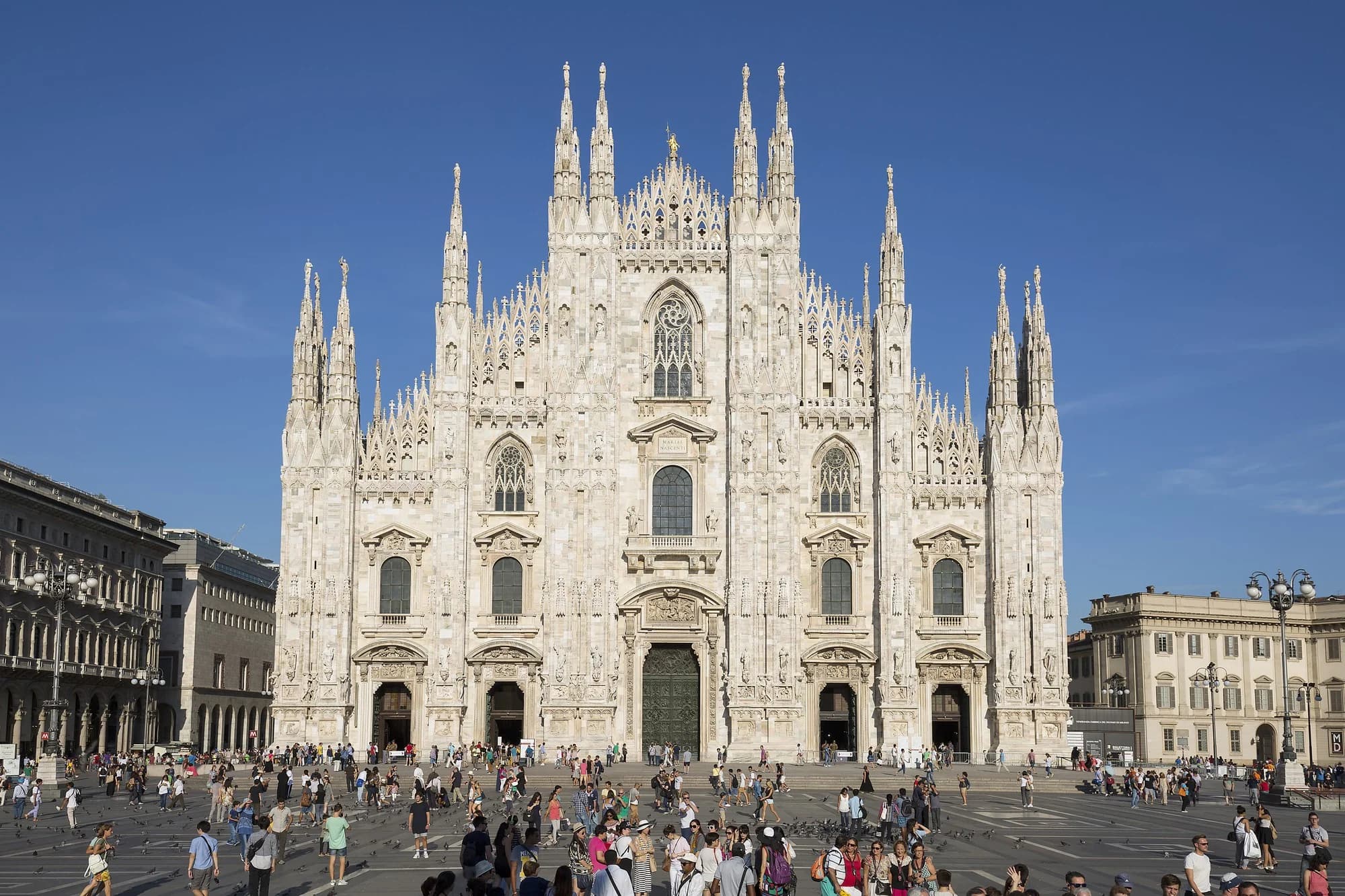 Milan Bergamo Airport
